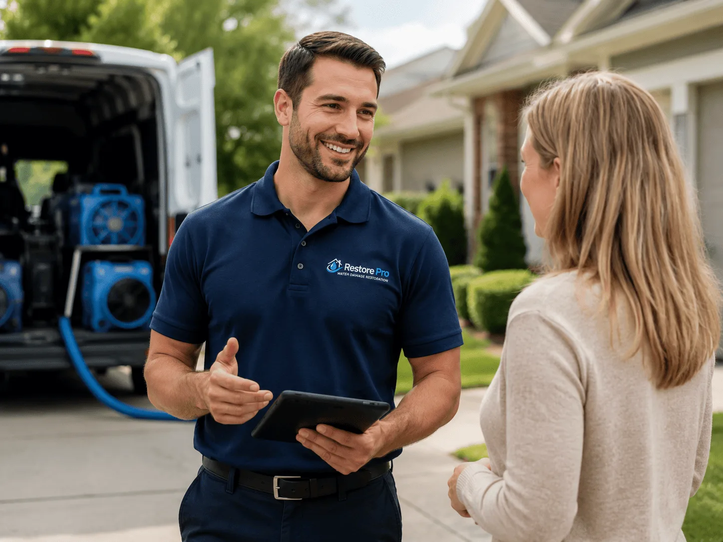 Water Damage Restoration Morristown, SD FAQs